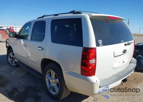 2011 Chevrolet Tahoe Ltz from USA, damaged, VIN 1GNSKCE00BR196993